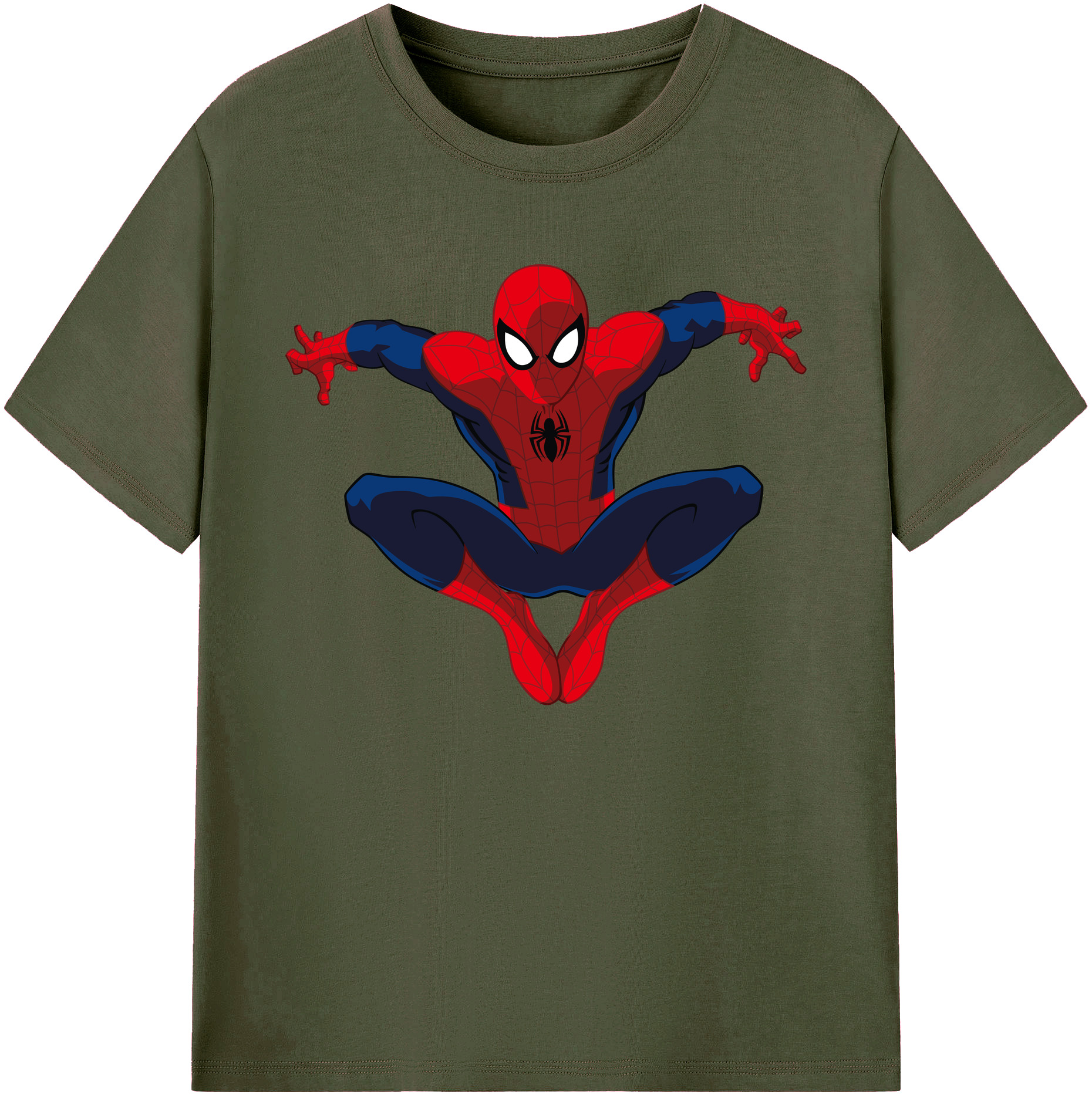 （画像用） アベンジャーズ The Avengers 綿100％ メンズ半袖Tシャツ｜肌触りやわらか＆通気性